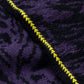 POM Amsterdam Shawls Purple / OS ÉCHARPE - Zebra Lilac