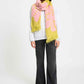 POM Amsterdam Shawls Yellow / OS ECHARPE - Garden Flowers