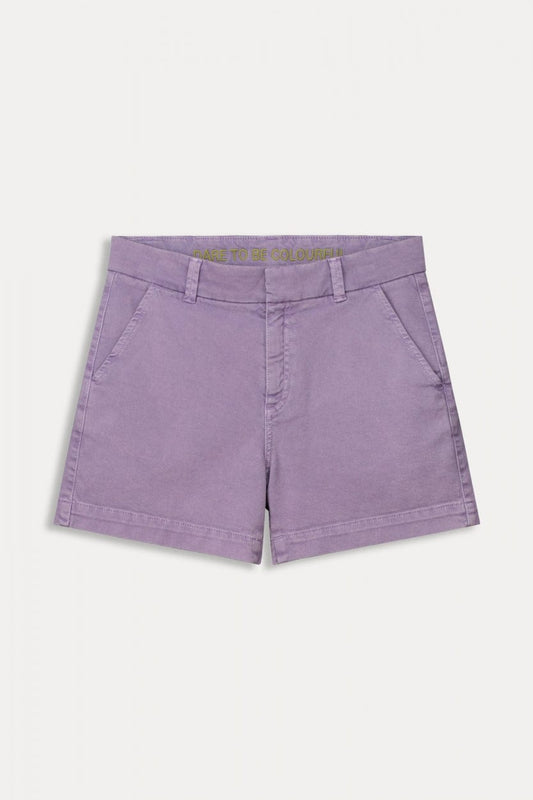 POM Amsterdam Shorts SHORTS - Lilac