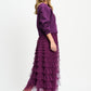 POM Amsterdam Skirts JUPE - Bella Dark Plum