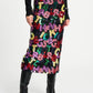 POM Amsterdam Skirts JUPE - Splashing Letters
