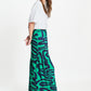 POM Amsterdam Skirts JUPE - Waves Green