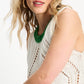 POM Amsterdam Spencers SPENCER - Colourblock White