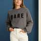 POM Amsterdam Sweaters PULL - Dare To Be Anthracite
