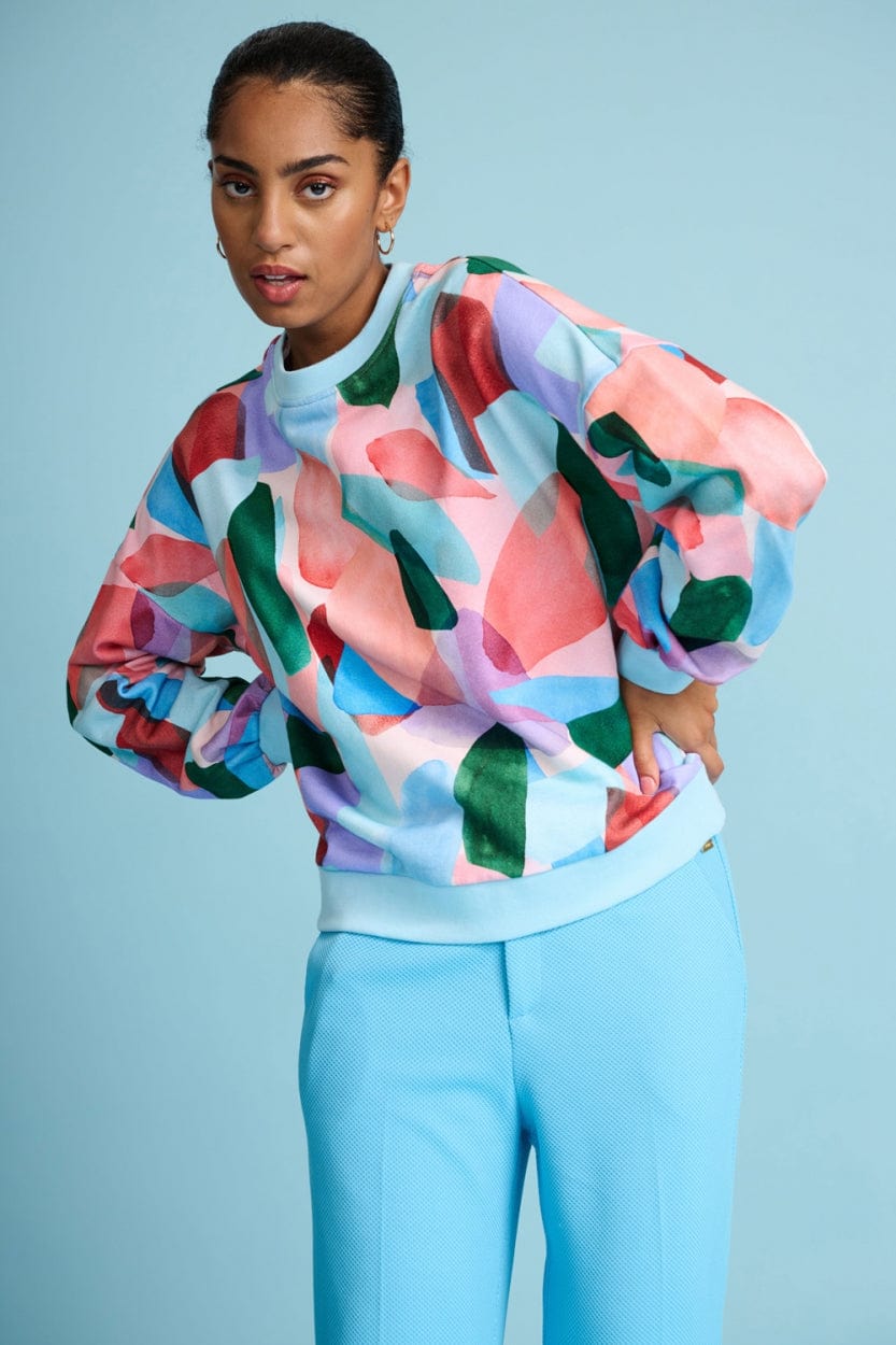 POM Amsterdam Sweaters PULL - Elements