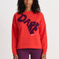 POM Amsterdam Sweaters SWEATER - DARE Phoenix Red