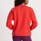 POM Amsterdam Sweaters SWEATER - DARE Phoenix Red