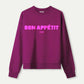 POM Amsterdam Sweaters SWEATER - Plum
