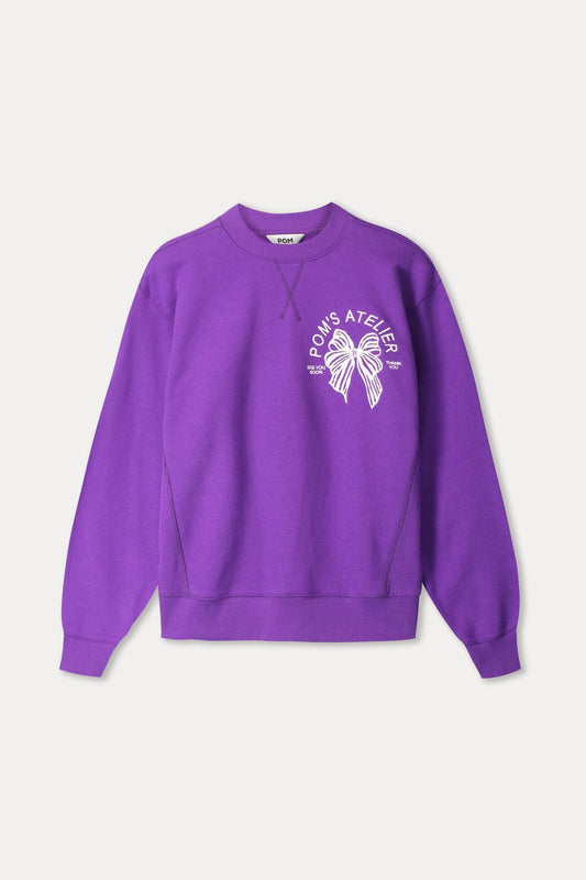 POM Amsterdam Sweaters SWEATER - Sascha POM's Atelier