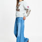 POM Amsterdam Sweaters SWEATER - Sascha Take The Stage
