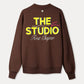 POM Amsterdam Sweaters SWEATER - Sophie The Studio