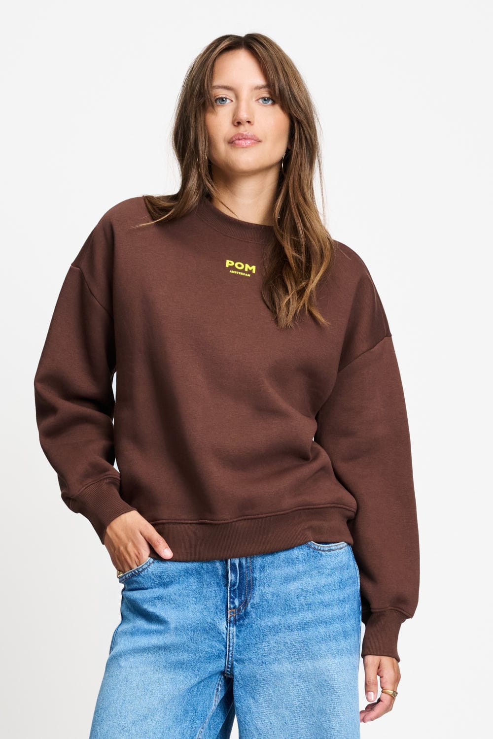 POM Amsterdam Sweaters SWEATER - Sophie The Studio