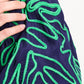 POM Amsterdam Tops TOP - Beach Vibes Tape Night Blue