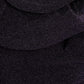 POM Amsterdam Tops TOP - Billie Shimmer Dark Plum