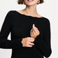 POM Amsterdam Tops TOP - Bodhi Black