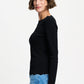 POM Amsterdam Tops TOP - Bodhi Black