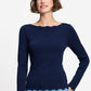 POM Amsterdam Tops TOP - Bodhi Eternal Blue