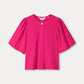 POM Amsterdam Tops TOP - Bright Rose