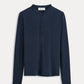 POM Amsterdam Tops TOP - Deep Blue