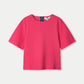 POM Amsterdam Tops TOP - Meg Bright Rose