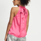 POM Amsterdam Tops TOP - Raspberry