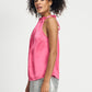 POM Amsterdam Tops TOP - Raspberry