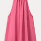 POM Amsterdam Tops TOP - Raspberry
