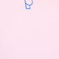 POM Amsterdam Tops TOP - Rib Shell Pink