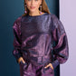 POM Amsterdam Tops TOP - Stardust Violet