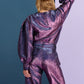 POM Amsterdam Tops TOP - Stardust Violet