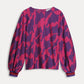 POM Amsterdam Tops TOP - Swirl Fluor Pink