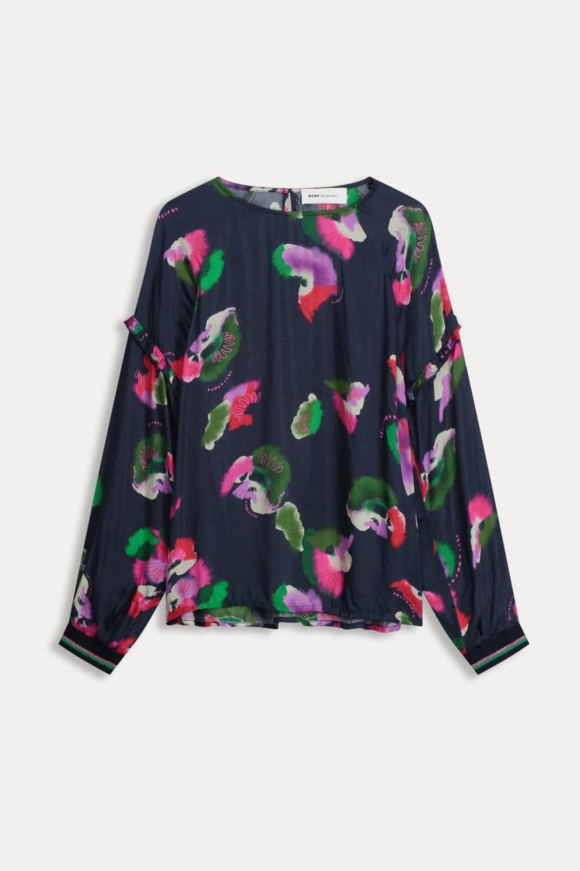 POM Amsterdam Tops TOP - Violets
