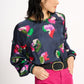POM Amsterdam Tops TOP - Violets