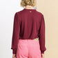 POM Amsterdam Tops TOP - Winterbloom