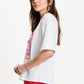 POM Amsterdam Tshirts TSHIRT - Breeze