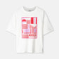 POM Amsterdam Tshirts TSHIRT - Breeze