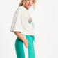 POM Amsterdam Tshirts TSHIRT - Oversized Game On
