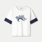 POM Amsterdam Tshirts TSHIRT - Oversized Matchpoint
