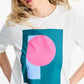 POM Amsterdam Tshirts TSHIRT - POM White