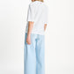 POM Amsterdam Tshirts TSHIRT - POM White