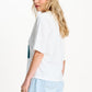 POM Amsterdam Tshirts TSHIRT - POM White