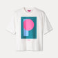 POM Amsterdam Tshirts TSHIRT - POM White