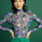 POM Amsterdam Turtlenecks COL ROULÉ - Brushwork Lilac