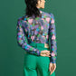 POM Amsterdam Turtlenecks COL ROULÉ - Brushwork Lilac