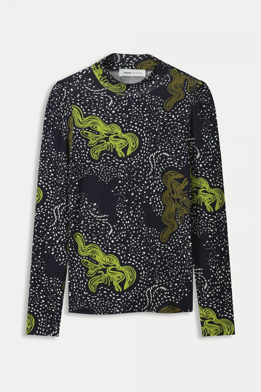 POM Amsterdam Turtlenecks COL ROULÉ - Eternity