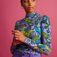 POM Amsterdam Turtlenecks COL ROULÉ - Full Glow Lilac