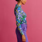 POM Amsterdam Turtlenecks COL ROULÉ - Full Glow Lilac