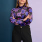 POM Amsterdam Turtlenecks COL ROULÉ - Nightfall
