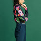 POM Amsterdam Turtlenecks COL ROULÉ - Violets