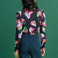 POM Amsterdam Turtlenecks COL ROULÉ - Violets